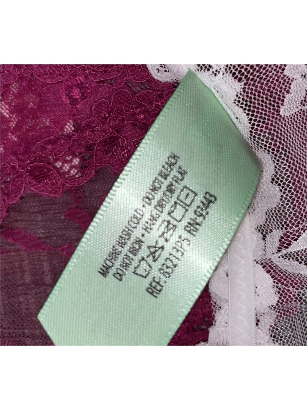 NWT 5 Pack Honeydew Lace Thong Panties Size Medium - Picture 8 of 11